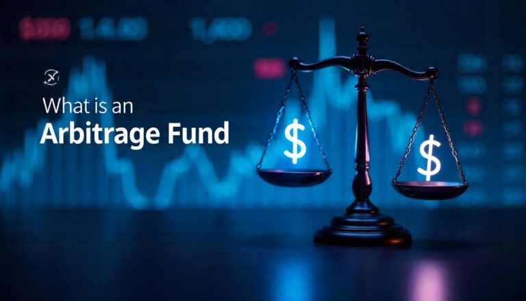 what is arbitrage fund​